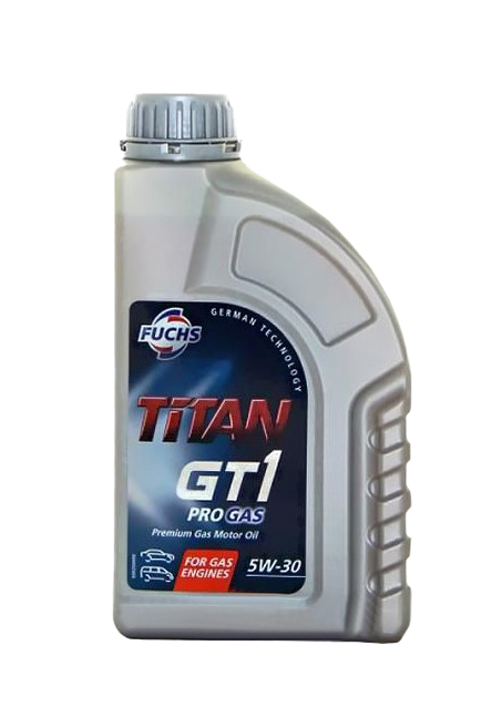 Моторное масло Fuchs TITAN SYN PRO GAS 5W-30, 1л